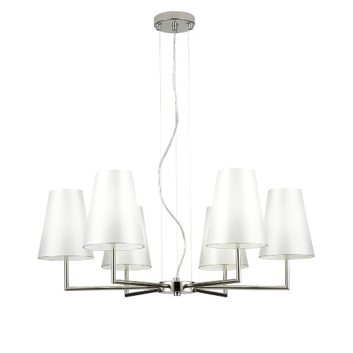 Подвесная люстра Evoluce SLE105903-06