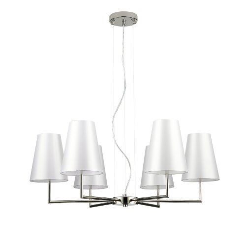 Подвесная люстра Evoluce SLE105903-06