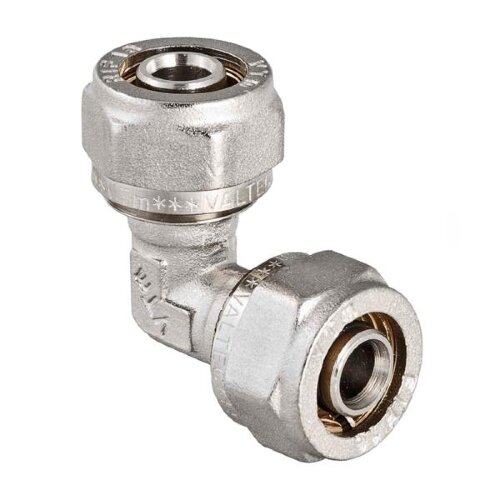 Угол обжимной с внутренней резьбой 16х3/4" VALTEC