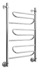 Полотенцесушитель водяной ДВИН W лесенка 80/50, полированный (4627085955610)