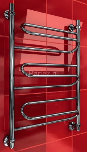 Полотенцесушитель водяной ДВИН W лесенка 80/50, полированный (4627085955610)