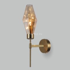Бра Eurosvet 60143/1 латунь