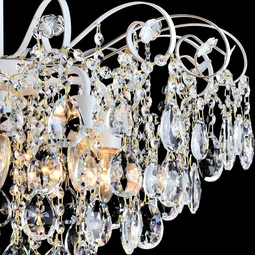 Потолочная люстра Reluce 04055-0.3-07 WH+GOLD PN