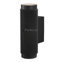 Настенный светильник Elektrostandard MRL 1014 чёрный