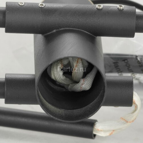 Потолочная люстра Lussole LSP-8376