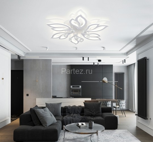 Потолочная люстра Natali Kovaltseva LED LAMPS 81241