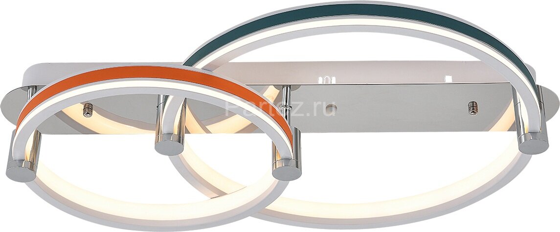 Потолочная люстра Indigo V000116L