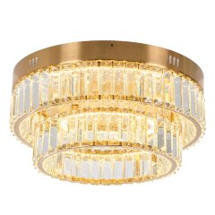 Потолочная люстра MyFar MR2011-2CL