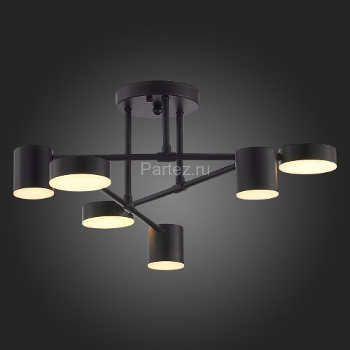 Потолочная люстра Evoluce SLE201042-06