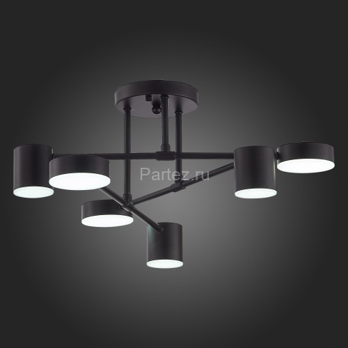 Потолочная люстра Evoluce SLE201042-06