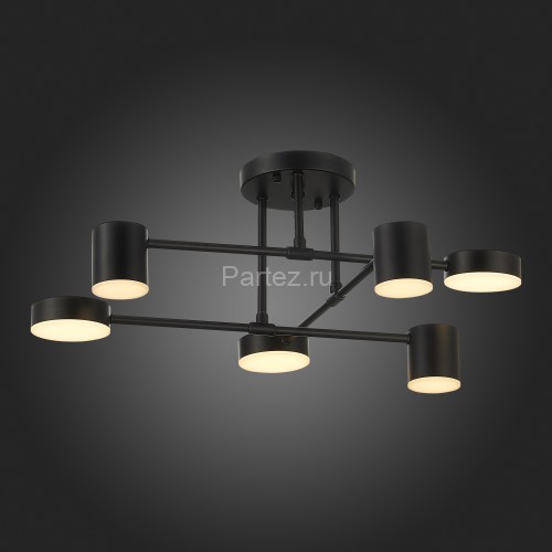 Потолочная люстра Evoluce SLE201042-06