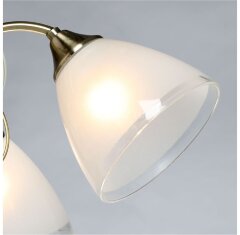 Подвесная люстра MW-Light 105010805