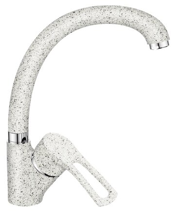 Смеситель для кухни Lemark T40-23 granit