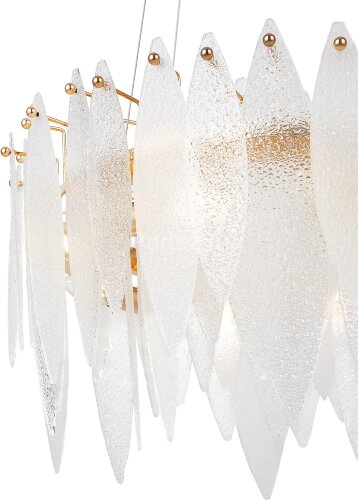 Подвесная люстра Freya FR5217PL-08FG