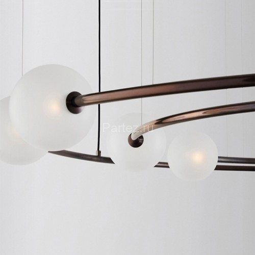 Подвесная люстра ImperiumLoft CONCENT01