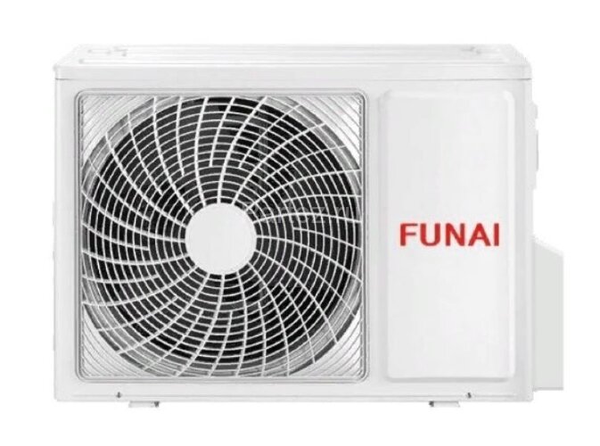 Инверторная сплит-система FUNAI EMPEROR SMART EYE FULL DC Inverter 2024 RACI-EM35HP.D05 (комплект)