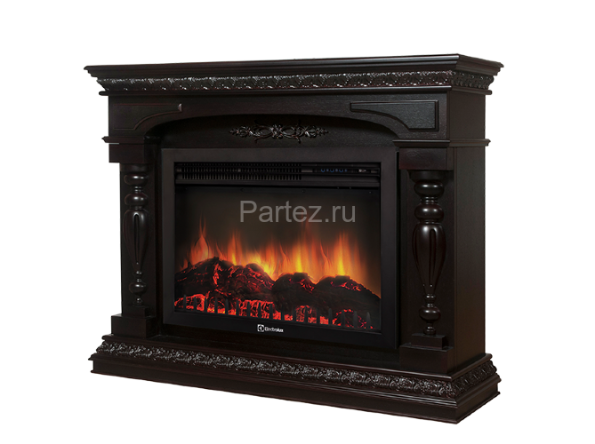 Портал Electrolux Perfetto R 30 венге