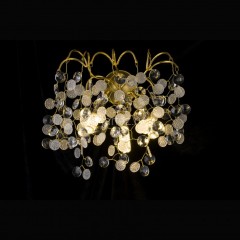 Бра iLamp W7204-3 GD