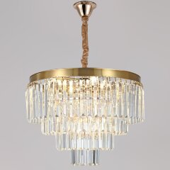 Подвесная люстра Reluce 02103-0.4-400 TB