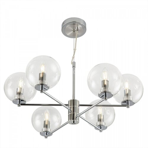 Подвесная люстра Citilux CL240161