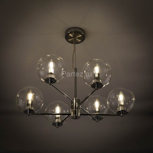 Подвесная люстра Citilux CL240161