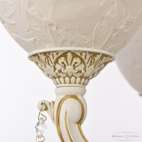 Подвесная люстра Bohemia AL78101/6/175 A WMG P1 U Rose