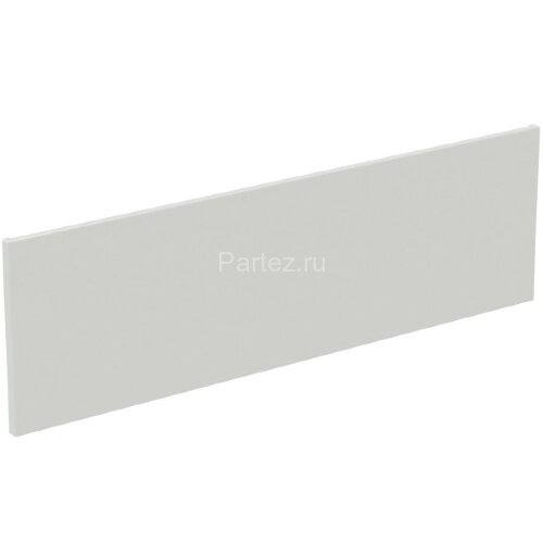 Фронтальная панель 1800 для прямоугольной ванны Ideal Standard i.life, акрил, белый (T478601)