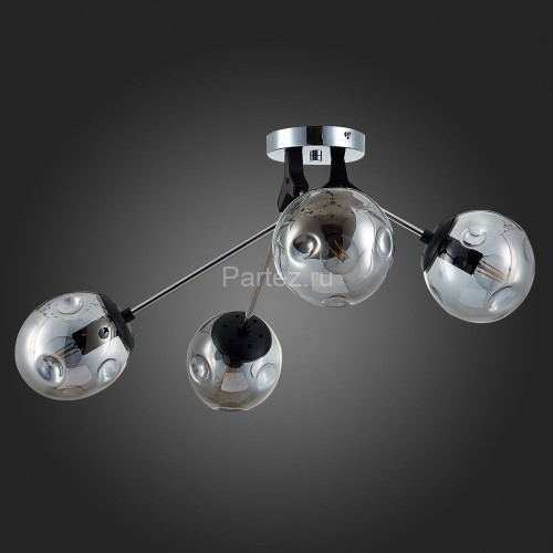 Потолочная люстра Evoluce SLE106002-04