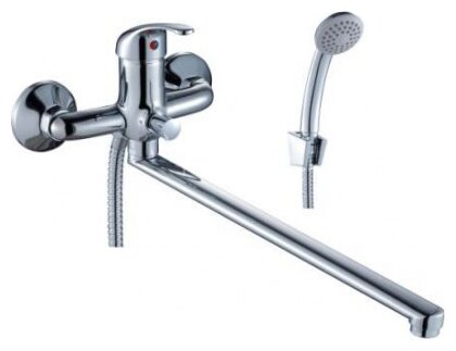 Смеситель для ванны Rossinka A35-33