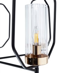 Потолочная люстра Arte Lamp A7004PL-5BK