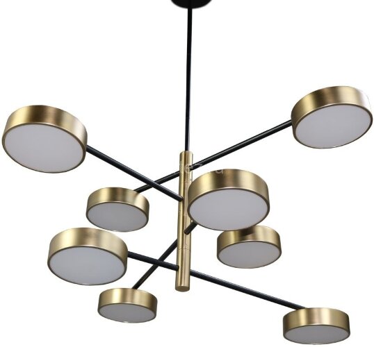 Потолочная люстра Zortes ZRS.01243.08