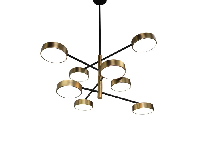 Потолочная люстра Zortes ZRS.01243.08