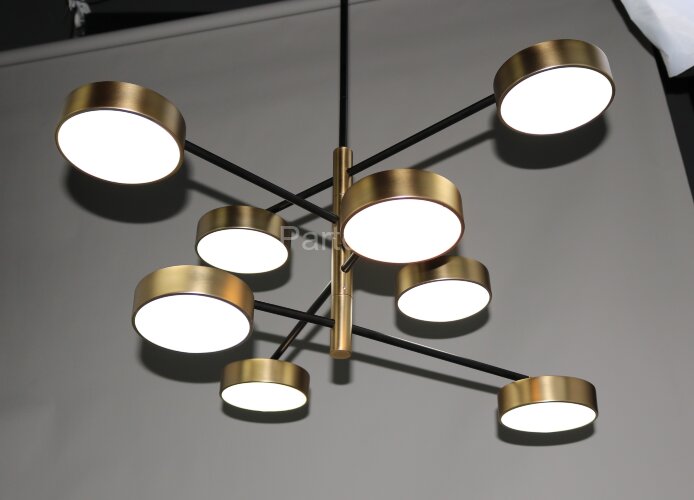 Потолочная люстра Zortes ZRS.01243.08