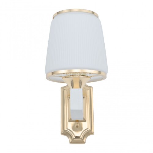 Бра Arte Milano 302457/1W Wh/Gd
