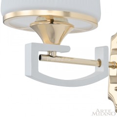 Бра Arte Milano 302457/1W Wh/Gd