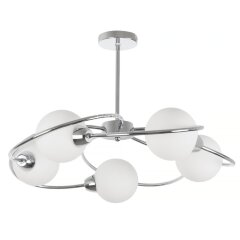 Потолочная люстра MyFar MR2251-5C