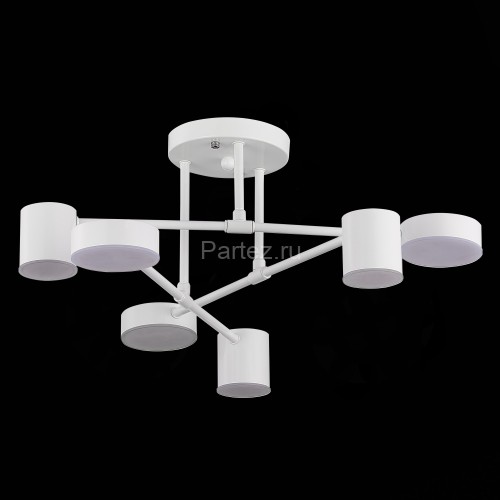 Потолочная люстра Evoluce SLE201052-06