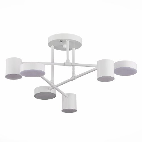 Потолочная люстра Evoluce SLE201052-06