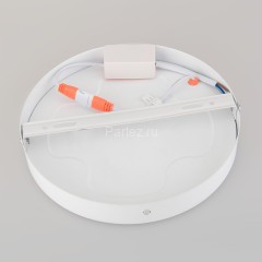 Потолочный светильник Elektrostandard DLR034 18W 4200K