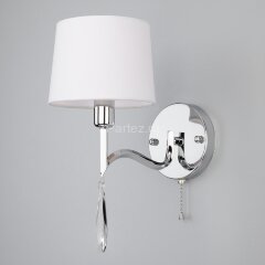 Бра Eurosvet 10127/1 хром