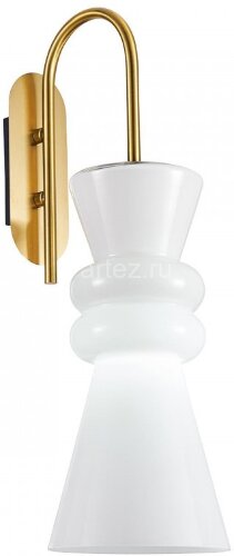 Бра Imex MD.9345-1-W-BR