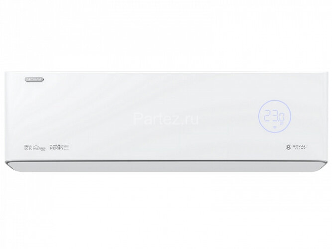 Инверторная сплит-система ROYAL CLIMA бризер ROYAL FRESH FULL DC EU INVERTER RCI-RF30HN (комплект)