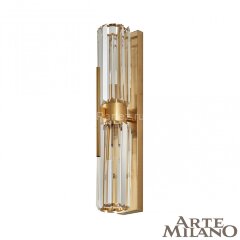 Бра Arte Milano 0011B.D100.H560.E14.2 G