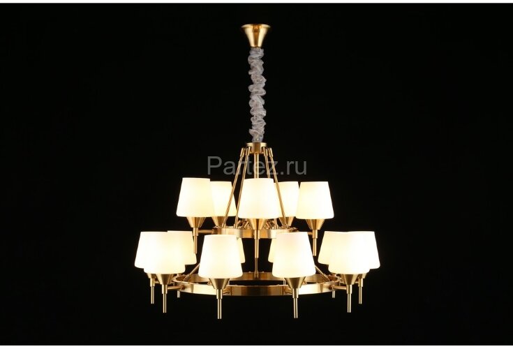 Подвесная люстра Aployt APL.840.03.15