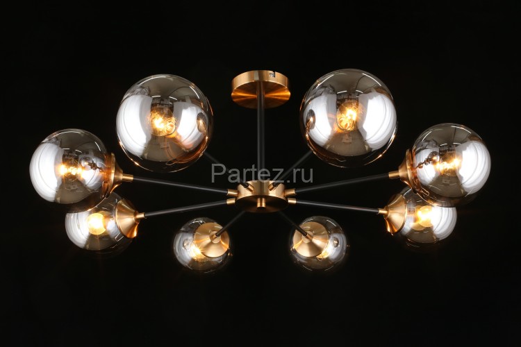 Потолочная люстра Aployt APL.909.07.08