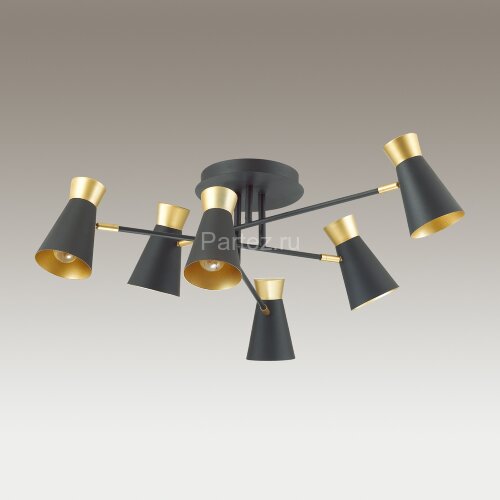 Потолочная люстра Lumion 3790/6C