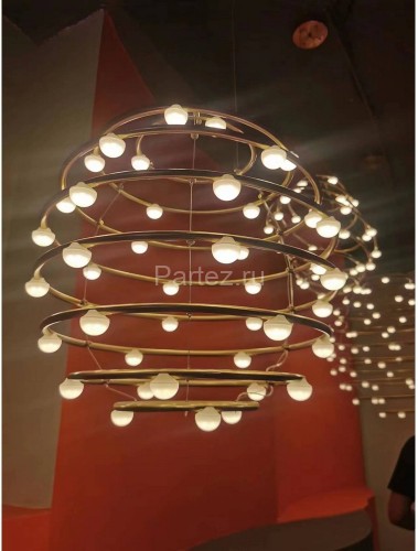 Подвесная люстра Aployt APL.851.03.50