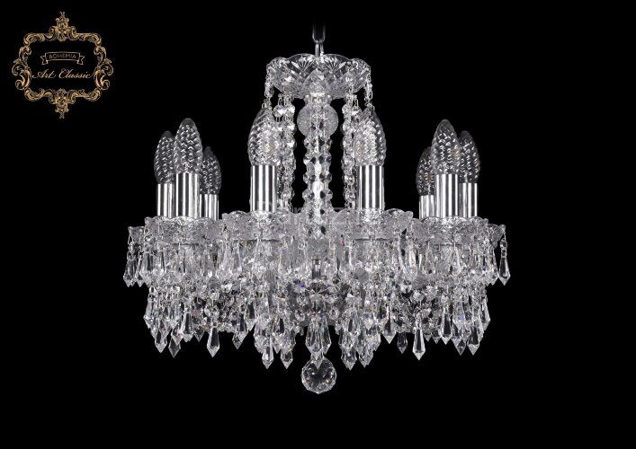 Подвесная люстра Art Classic 11.23.10.141.Cr.Dr