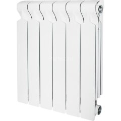 Радиатор алюминиевый STOUT Vega 500/80-08