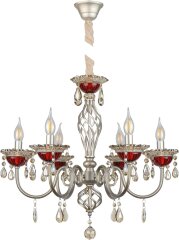 Подвесная люстра AM Group CASTLE SP6